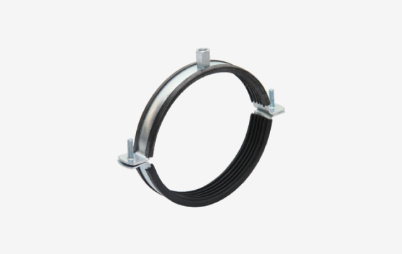 Pipe Clamp with Combi Nut
